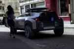 Dacia Duster Concept by Artyom Trofimenko 2019 года